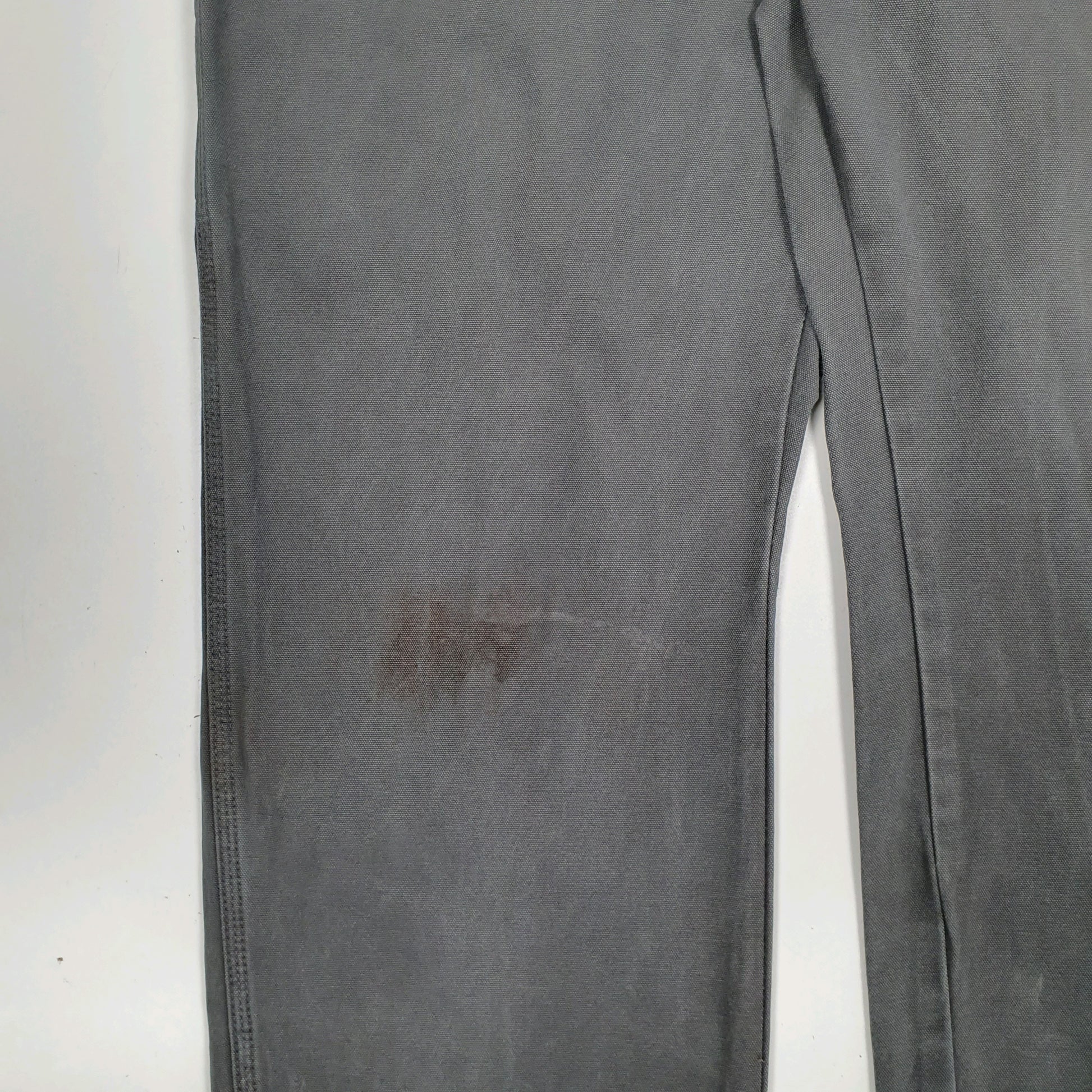 Mens Grey Dickies   Trousers
