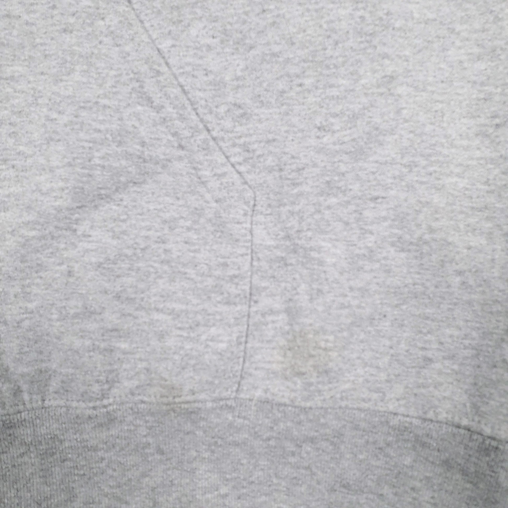 Mens Grey Disney  Hoodie Jumper