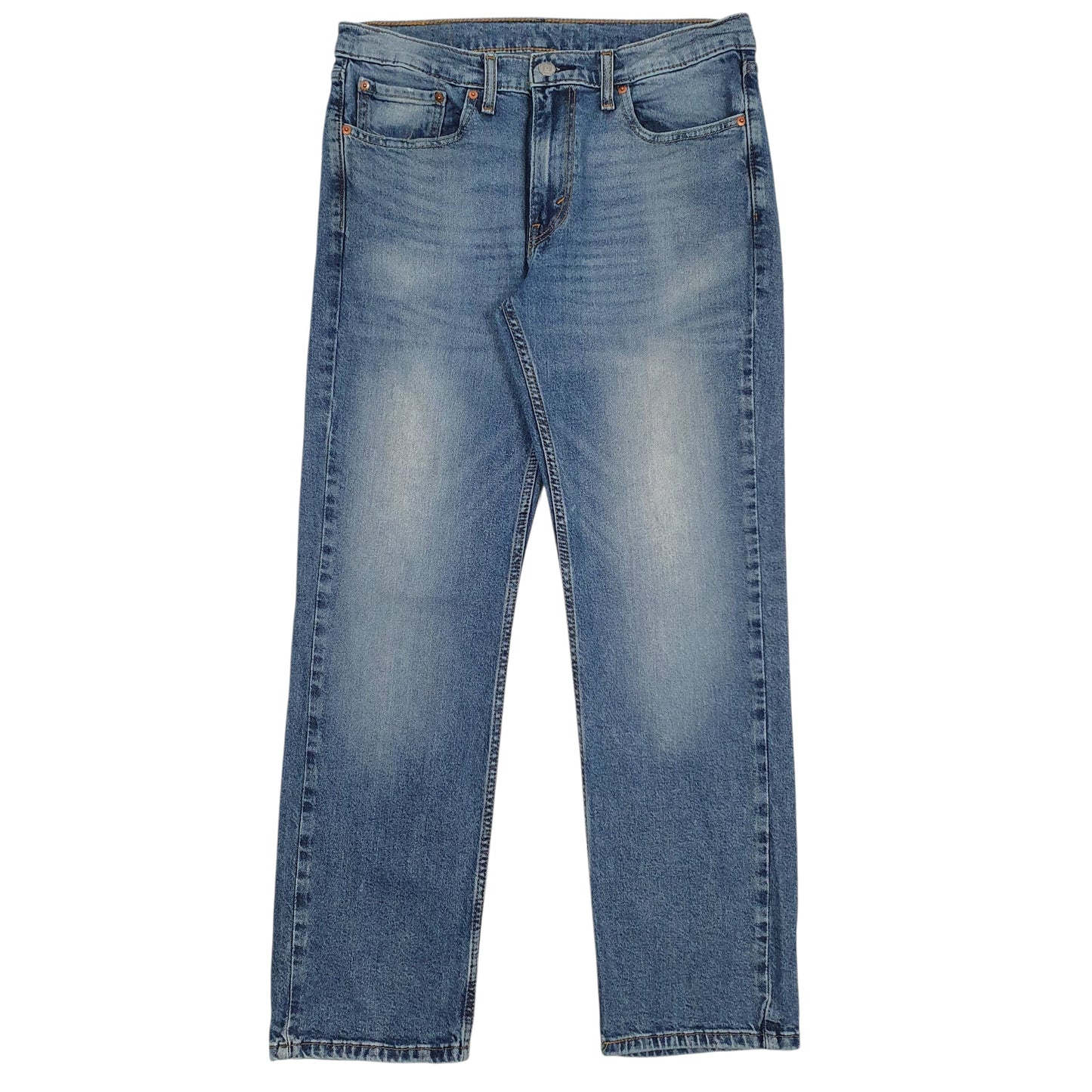 Mens Blue Levis  514 JeansW32 L30