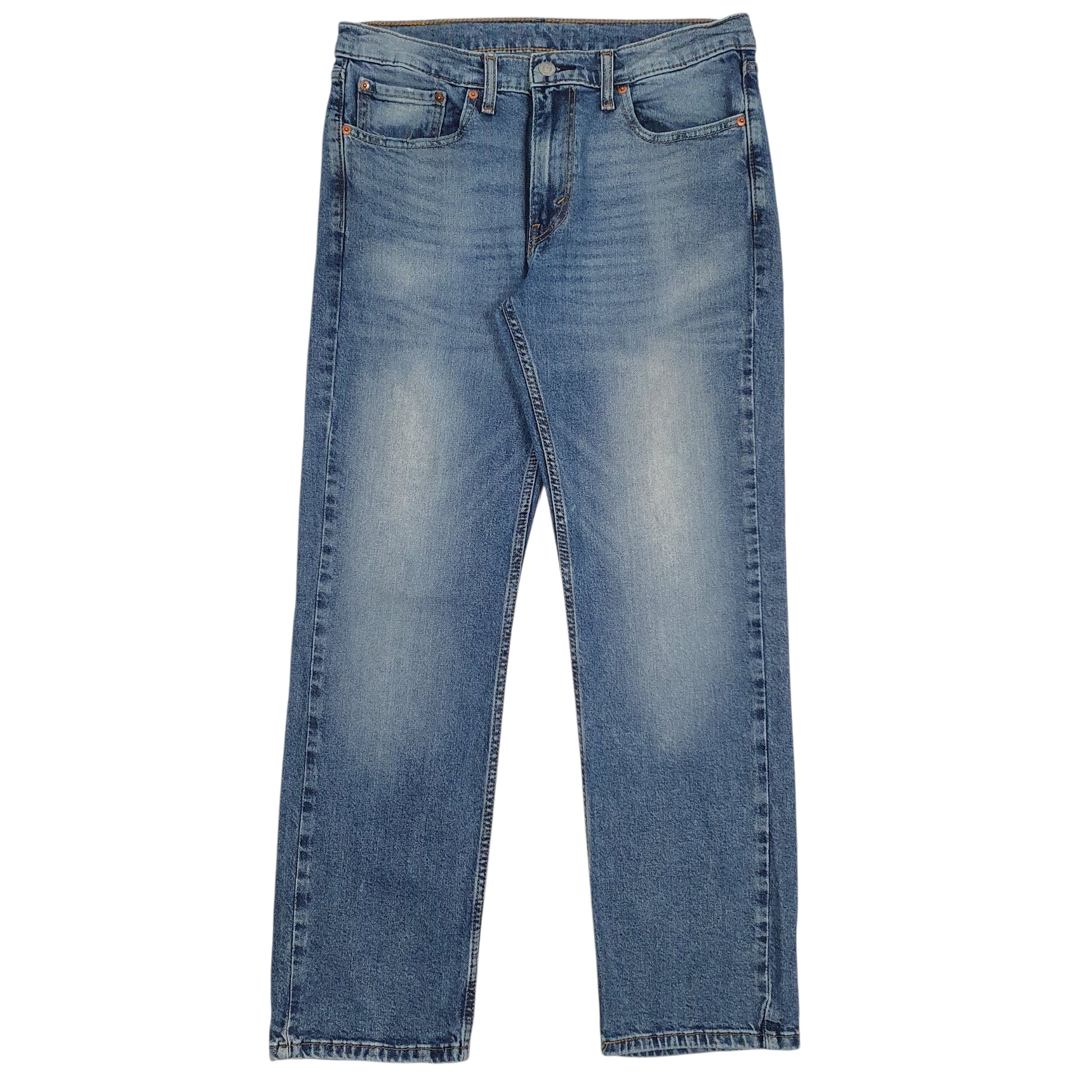 Mens Blue Levis  514 JeansW32 L30