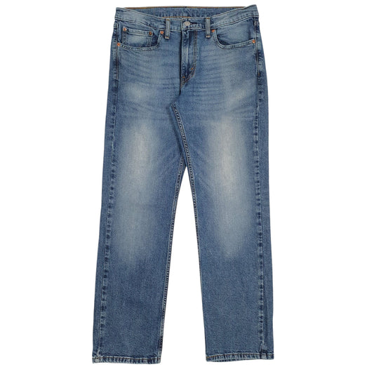 Mens Blue Levis  514 JeansW32 L30