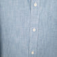 Mens Blue L.L.Bean   Shirt
