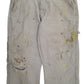 Mens Grey Rustler   Trousers