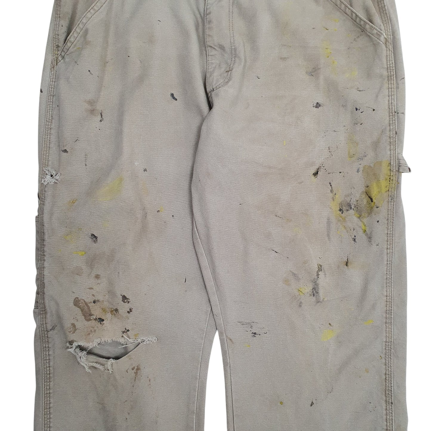 Mens Grey Rustler   Trousers