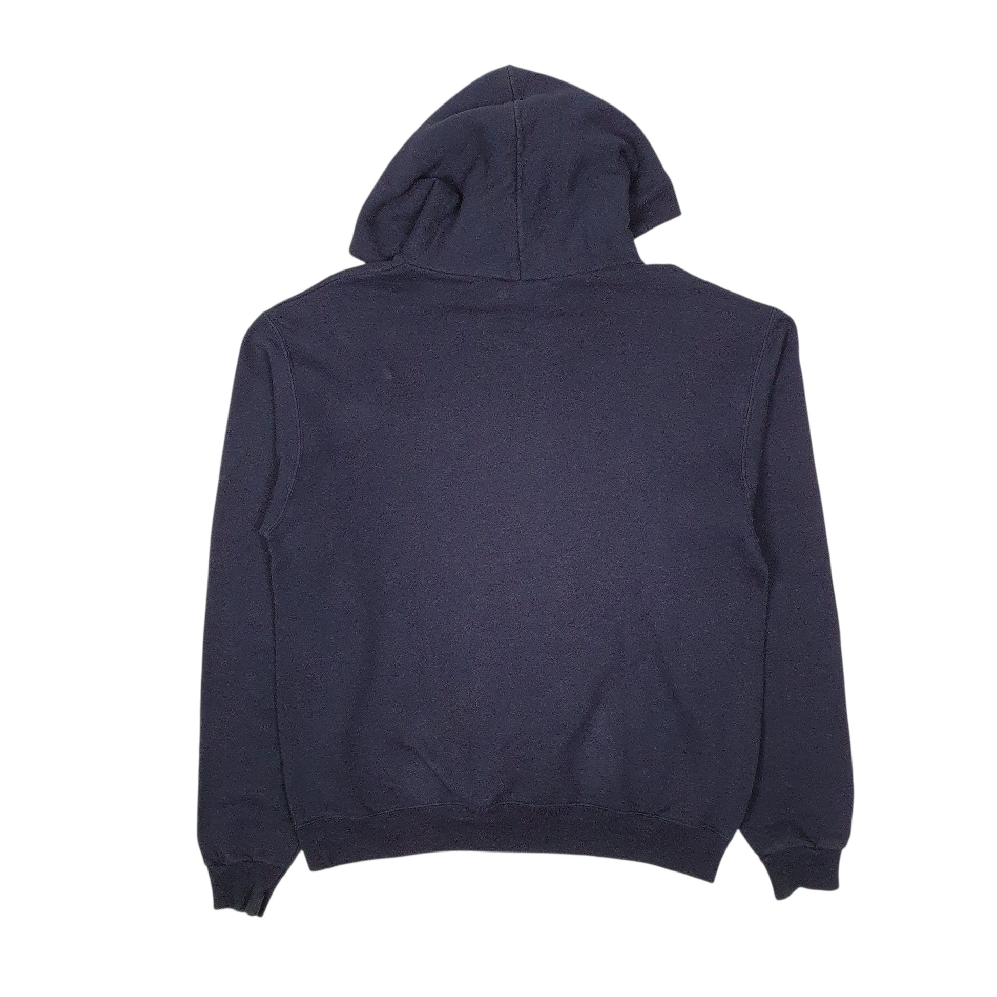 Mens Navy Champion Villanova USA College Hoodie Jumper