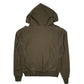 Womens Green Champion Reverse Weave Hoodie Jumper