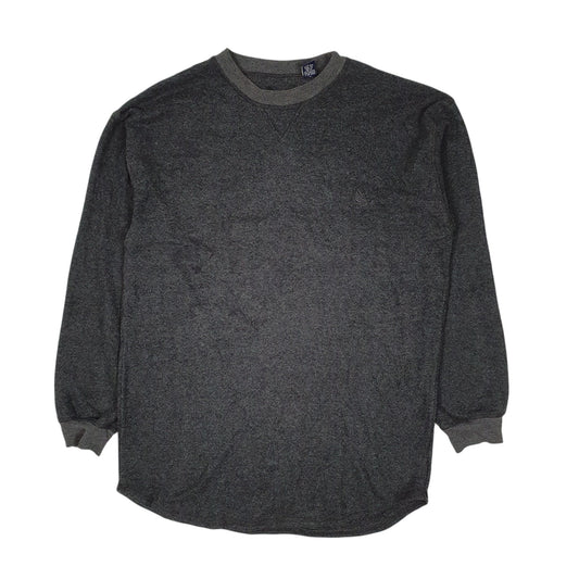 Mens Grey Nautica  Crewneck Jumper