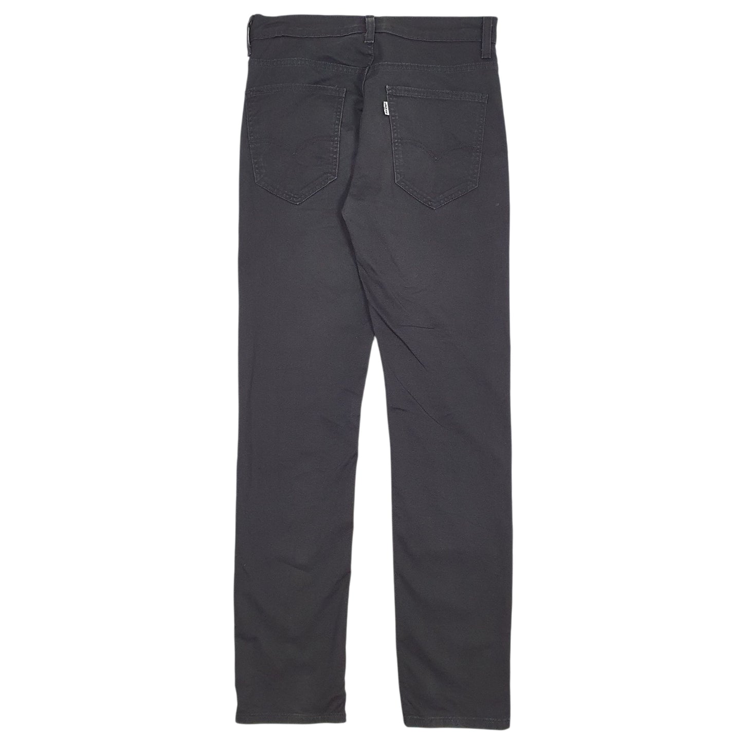 Mens Grey Levis   Trousers