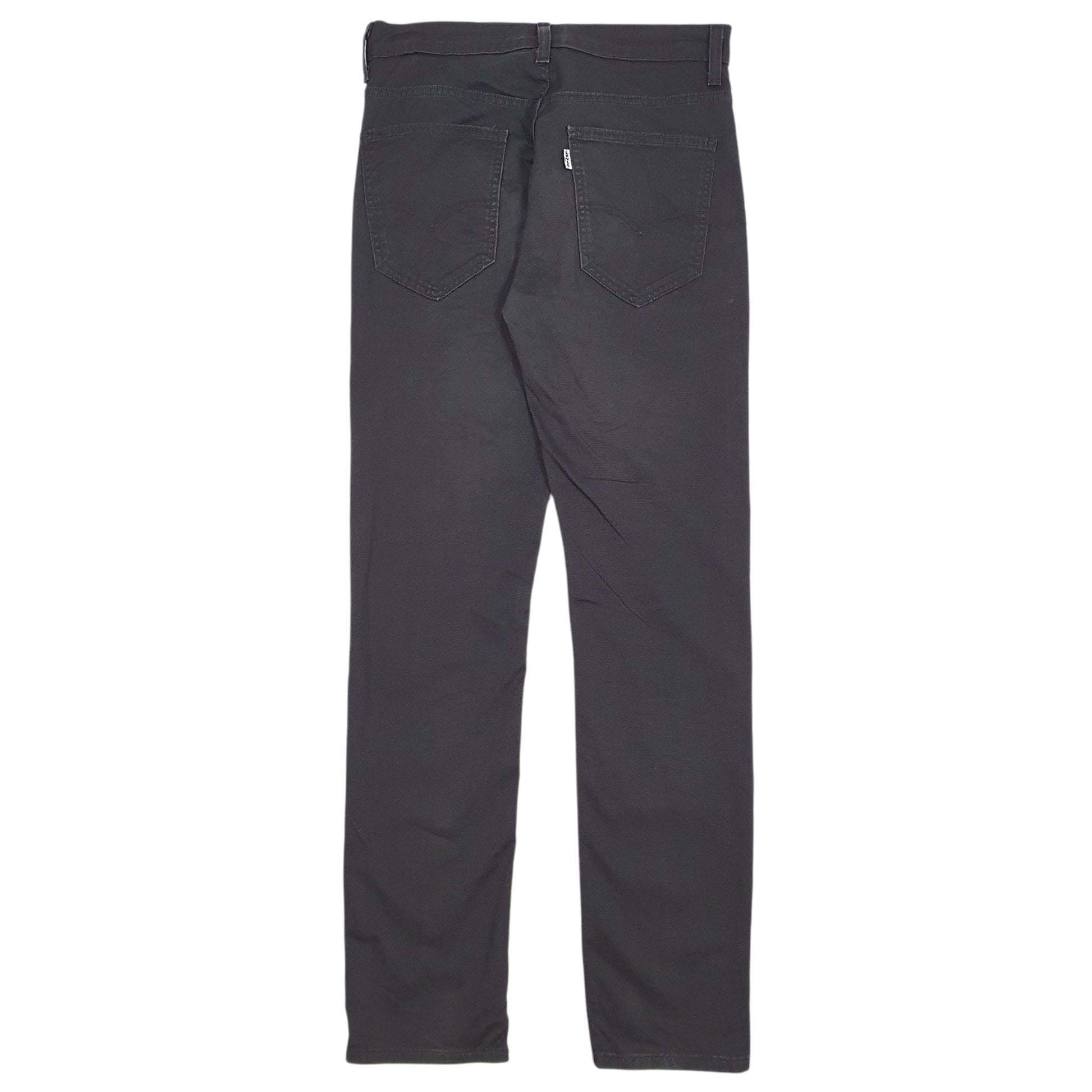 Mens Grey Levis   Trousers