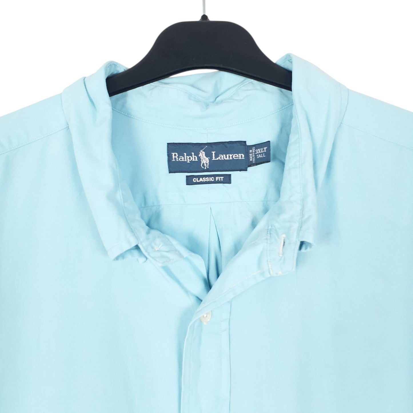 Mens Blue Ralph Lauren   Shirt