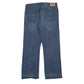Mens Blue Levis   Jeans