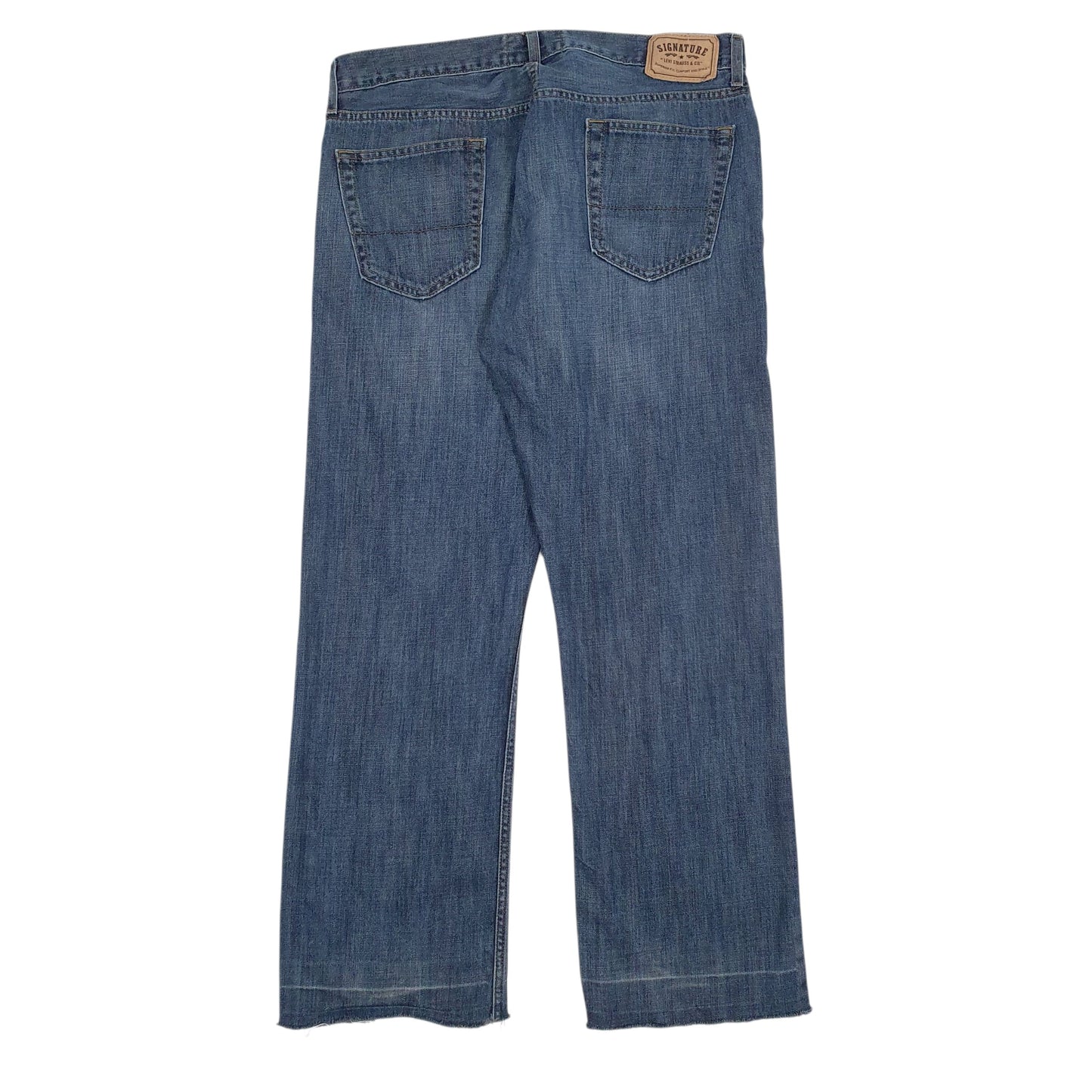Mens Blue Levis   Jeans