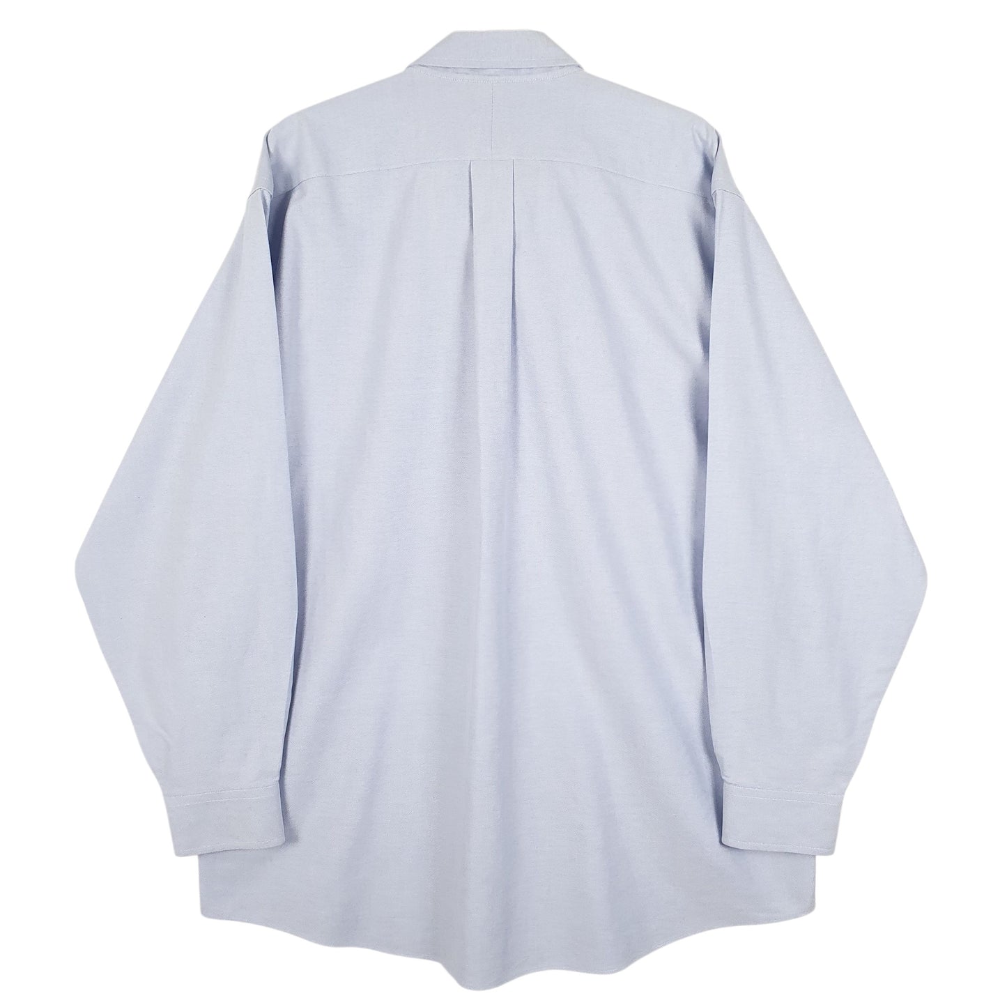 Mens Blue L.L.Bean   Shirt