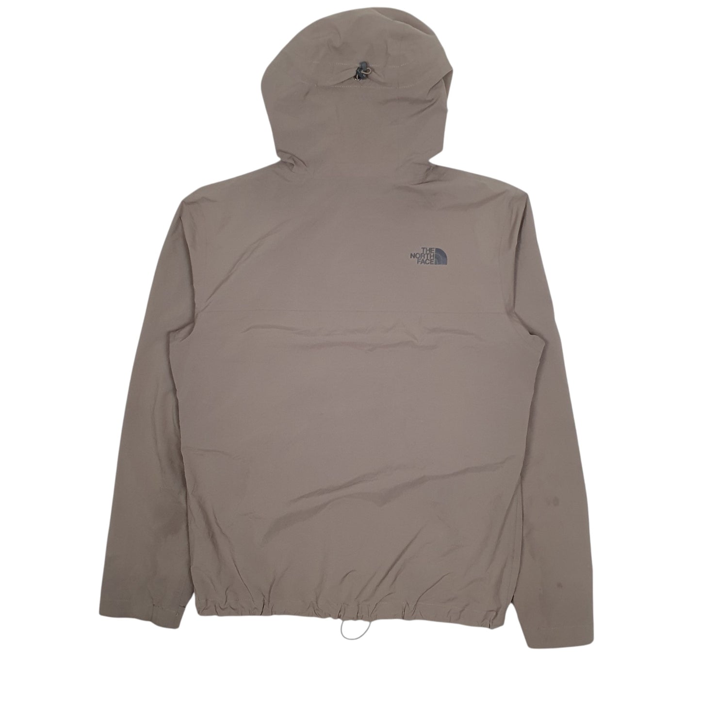 Mens Grey The North Face Dryvent  Coat