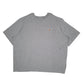 Mens Grey Carhartt  Short Sleeve T Shirt