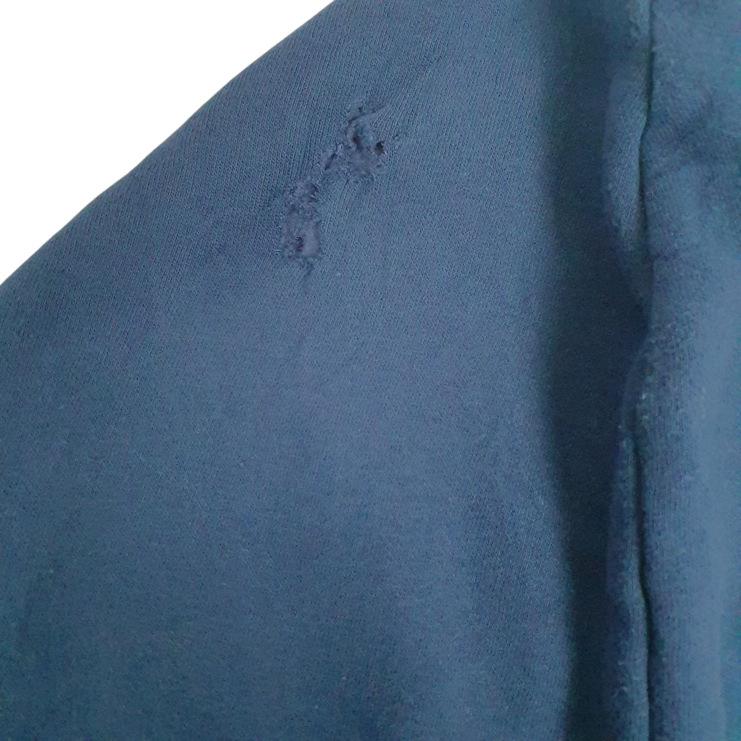 Mens Blue The North Face  Hoodie Jumper