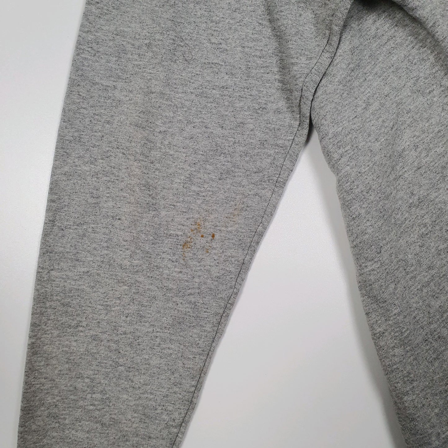 Mens Grey Champion  Hoodie Jumper