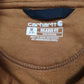 Womens Brown Carhartt  Hoodie Jumper