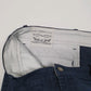 Mens Navy Levis   Trousers