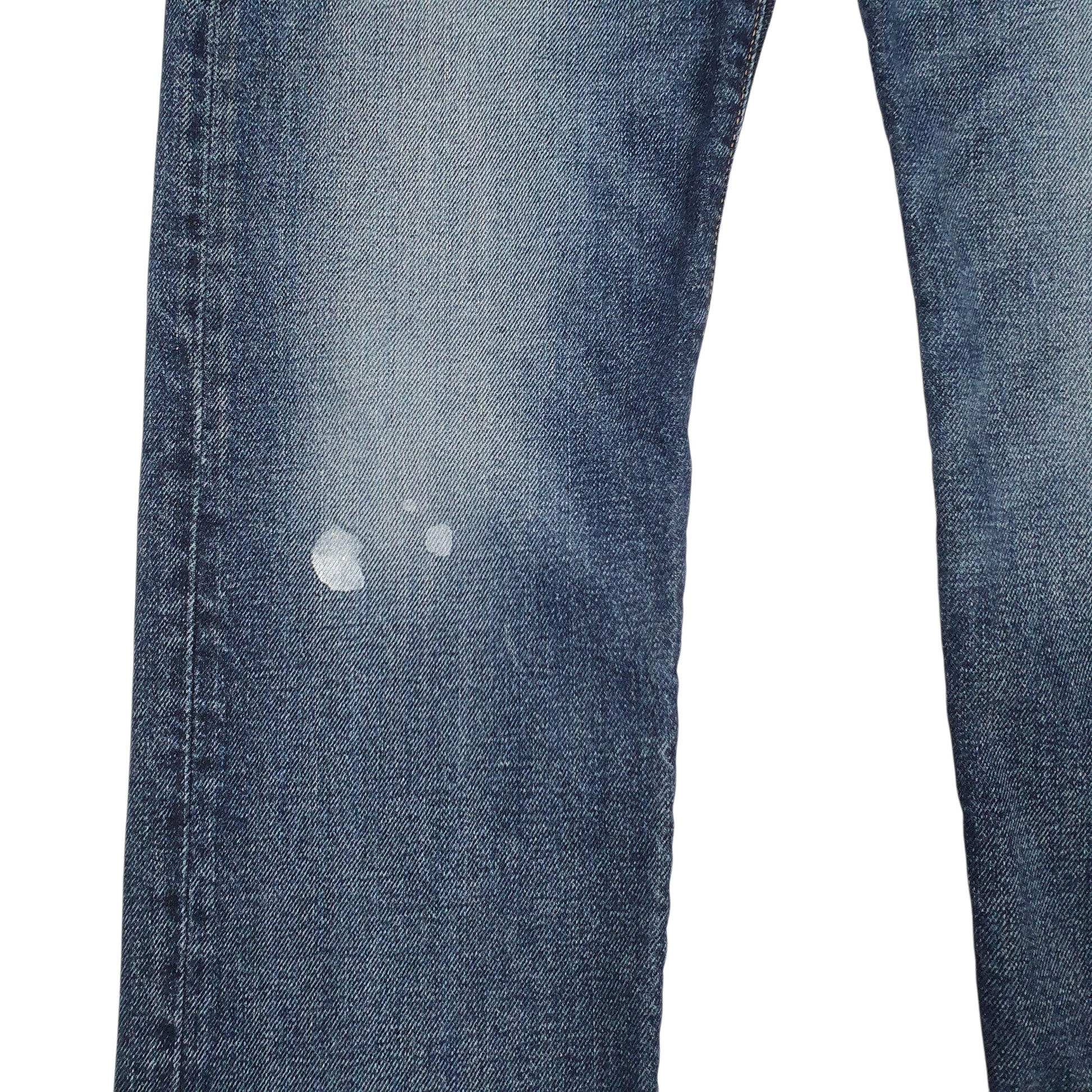 Mens Blue Levis   Jeans
