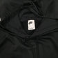 Womens Black Nike Dri Fit Hoodie Jumper