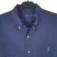 Mens Navy Ralph Lauren   Shirt