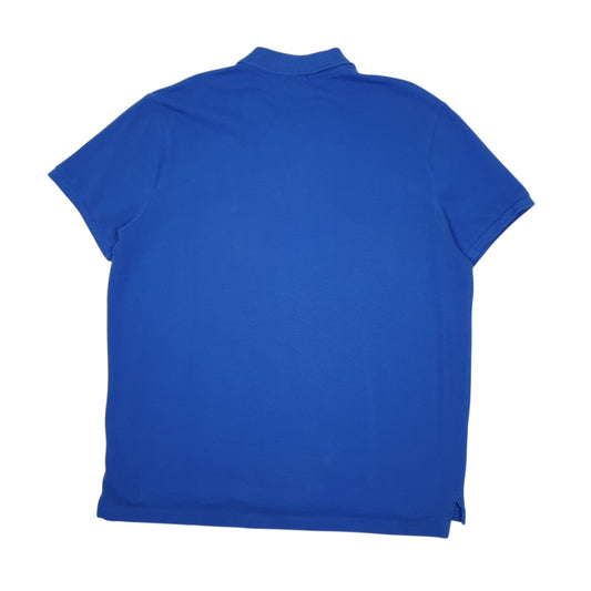 Mens Blue Polo Ralph Lauren   Polo Shirt