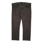 Mens Olive Armani  Chino Trousers