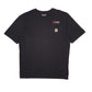 Mens Black Carhartt  Short Sleeve T Shirt