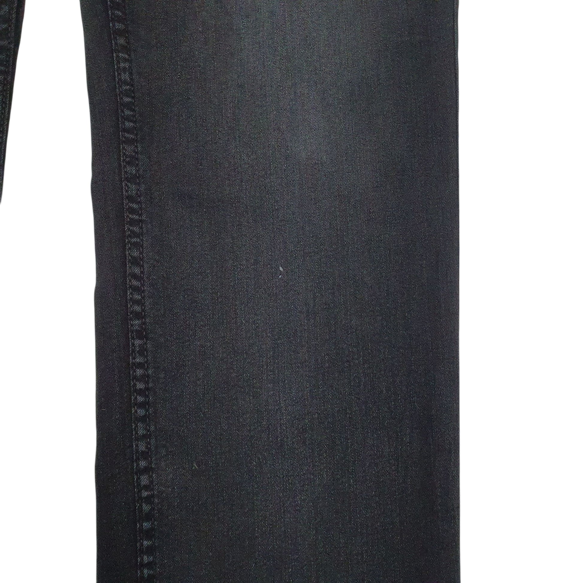 Mens Black Levis   Jeans