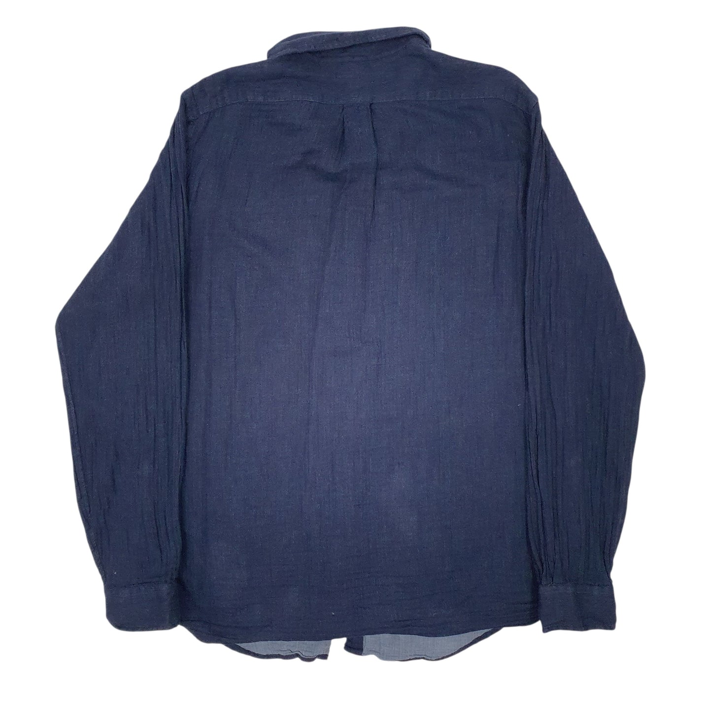 Mens Navy Ralph Lauren  V Neck Shirt