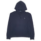 Mens Navy Polo Ralph Lauren  Hoodie Jumper