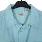 Mens Blue L.L.Bean   Shirt