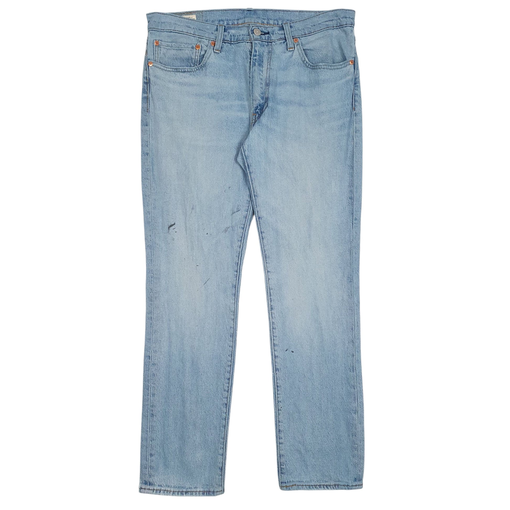 Mens Blue Levis  511 JeansW34 L30
