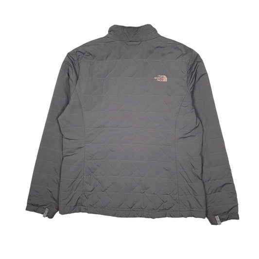 Womens Grey The North Face Lightweight Hoodie Coat