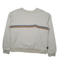 Mens Cream Patagonia Uprisal Crew Crewneck Jumper