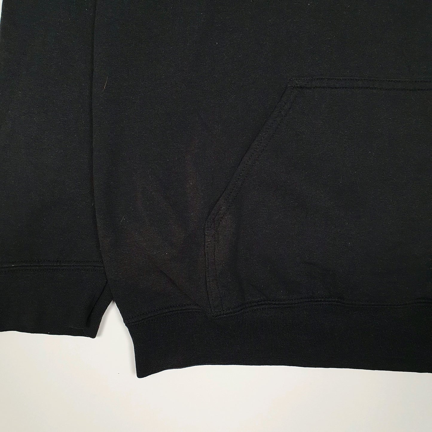 Mens Black Gildan Knights Wrestling Hoodie Jumper