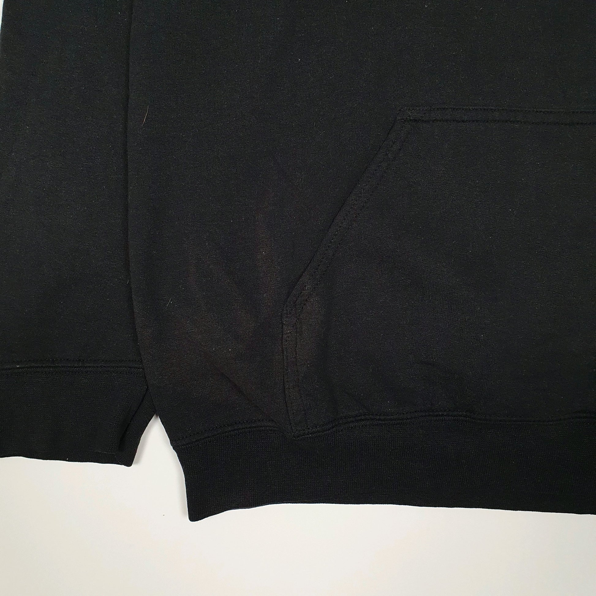 Mens Black Gildan Knights Wrestling Hoodie Jumper