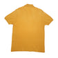 Mens Yellow Burberry   Polo Shirt