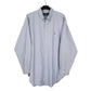 Mens Blue Ralph Lauren  Long Sleeve Shirt