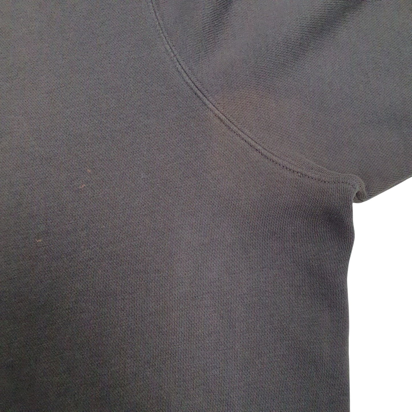 Mens Grey Nike Warriors Basketball Hoodie Jumper