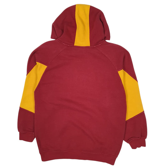 Mens Burgundy NFL Washington Redskins Hoodie Jumper
