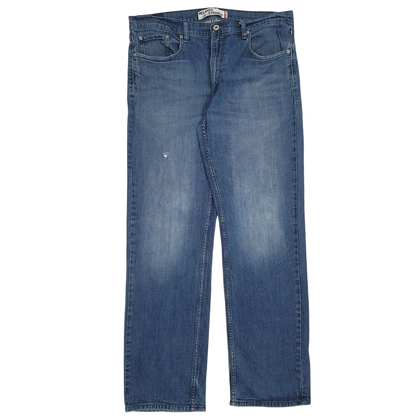 Mens Blue Levis  559 JeansW36 L32