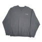 Mens Grey Reebok Vintage 00s Crewneck Jumper