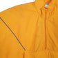 Mens Yellow Reebok Classic Vector Hoodie Coat