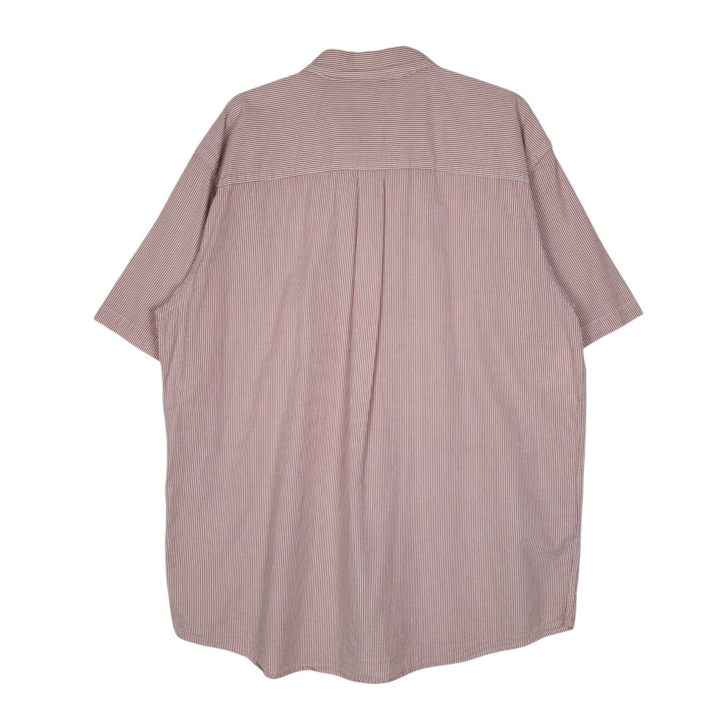 Mens Pink L.L.Bean   Shirt