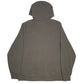 Mens Green Carhartt Spellout Hoodie Jumper