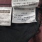 Mens Burgundy Levis   Jeans