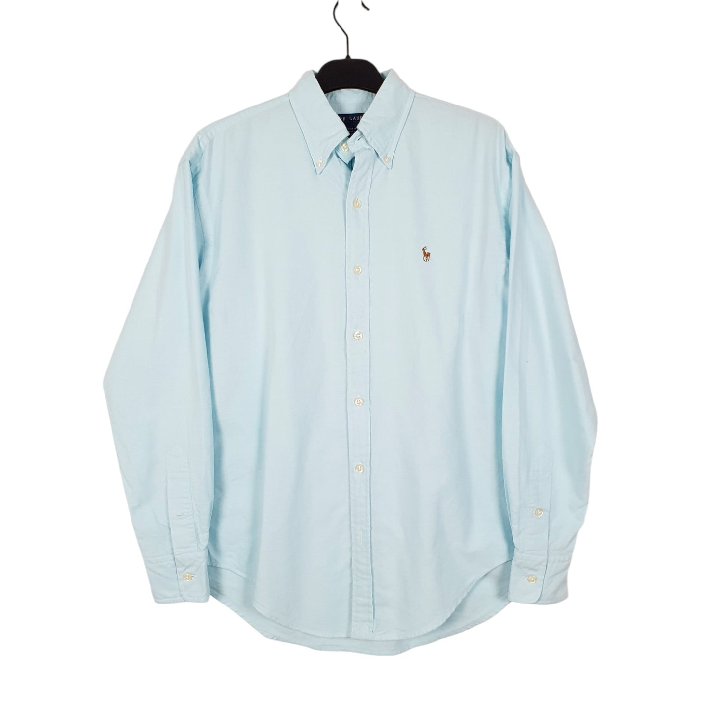Womens Blue Ralph Lauren  Long Sleeve Shirt