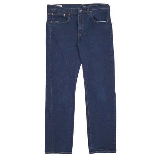Mens Blue Levis  502 JeansW32 L28